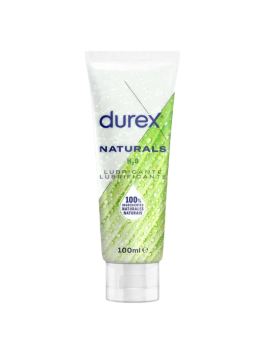 Durex naturals intimate gel pure 100 ml