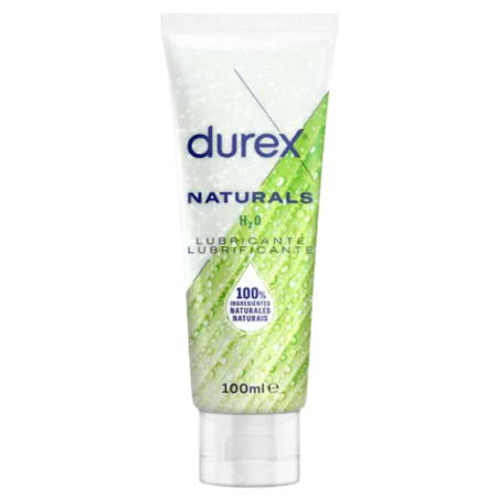 Durex naturals intimate gel pure 100 ml