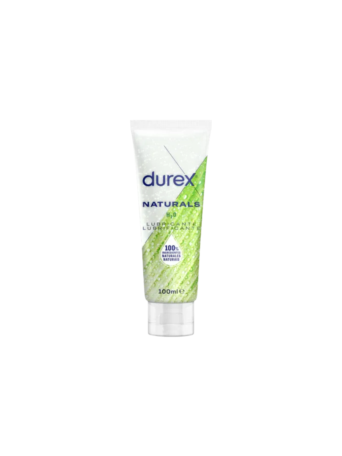 Durex naturals intimate gel pure 100 ml
