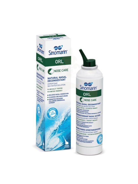 Sinomarin orl 200 ml