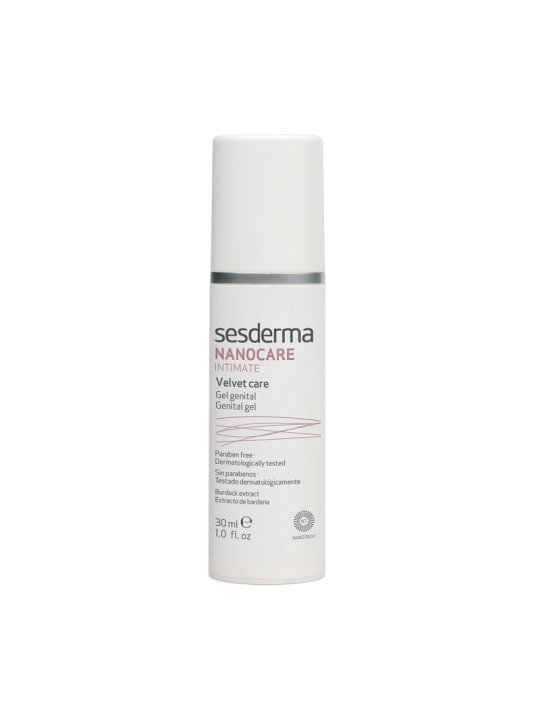 Sesderma nanocare intimate velvet care