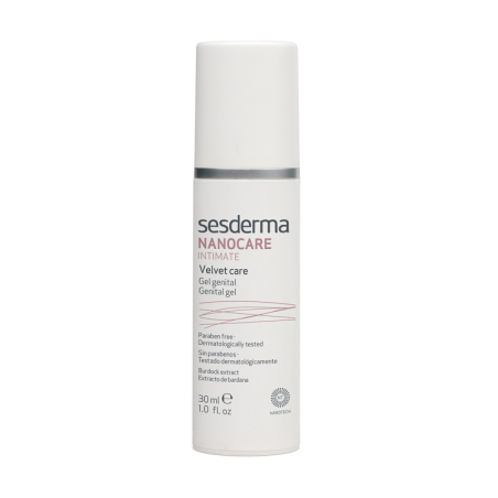 Sesderma nanocare intimate velvet care