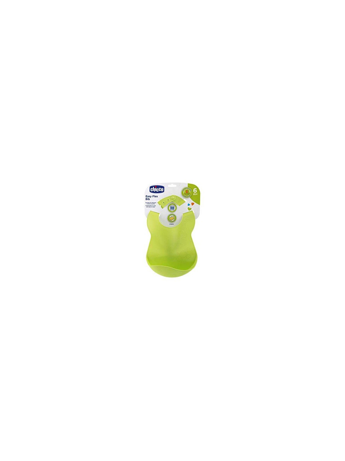Chicco babero infantil pelicano