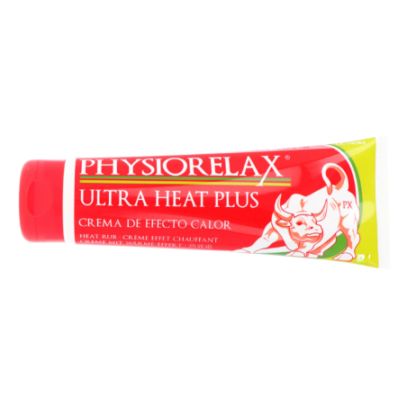 Physiorelax ultra heat crema masaje deportivo