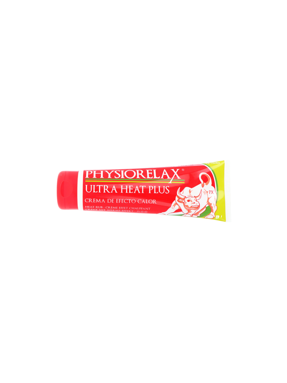 Physiorelax ultra heat crema masaje deportivo