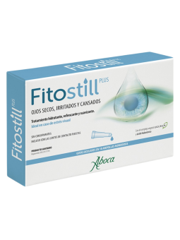 Fitostill plus gotas oculares esteriles