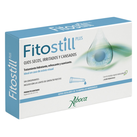 Fitostill plus gotas oculares esteriles