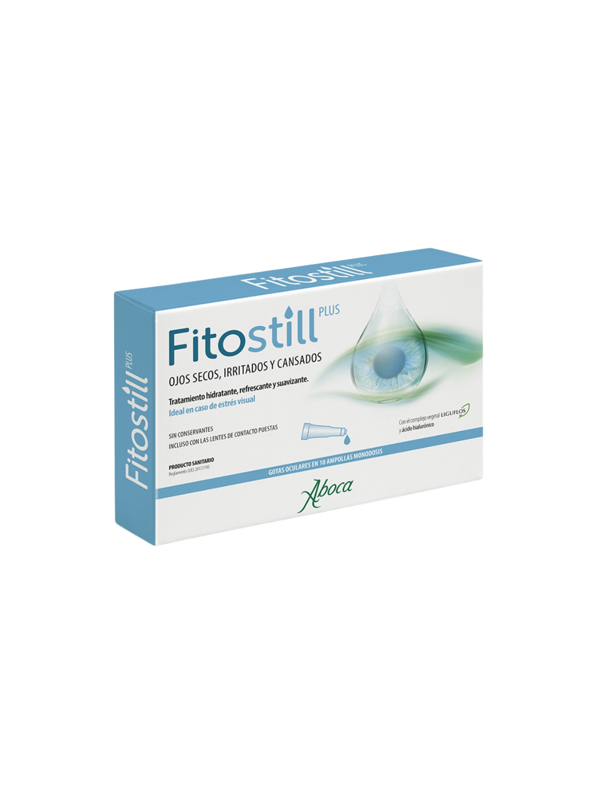 Fitostill plus gotas oculares esteriles