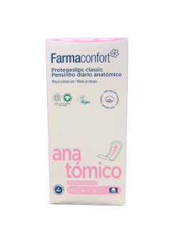 Farmaconfort protegeslip classic anatomico