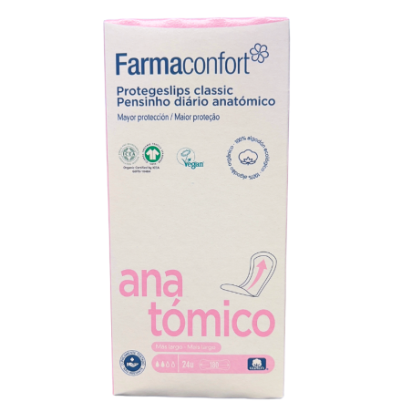 Farmaconfort protegeslip classic anatomico