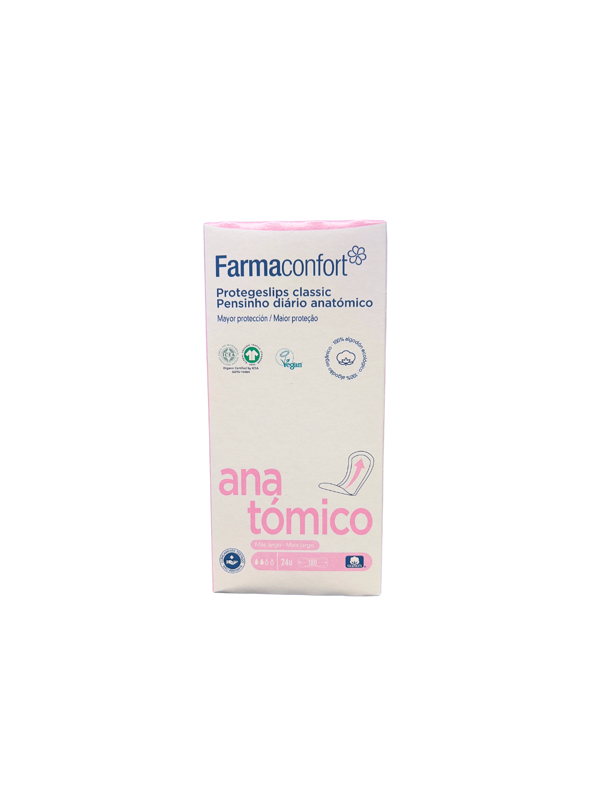 Farmaconfort protegeslip classic anatomico