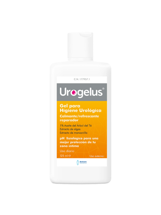 Urogelus gel higiene urologica