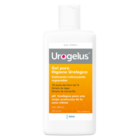 Urogelus gel higiene urologica
