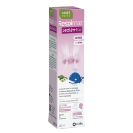 Respimar pediatrico
