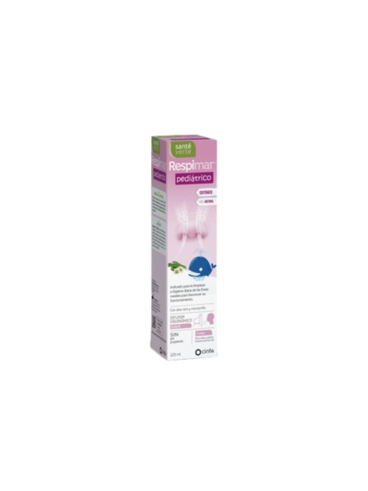 Respimar pediatrico