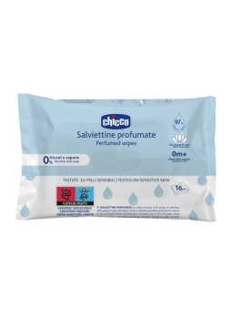 Chicco toallitas humedas 16 und