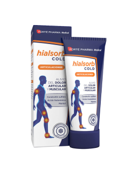 Hialsorb cold