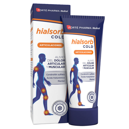 Hialsorb cold