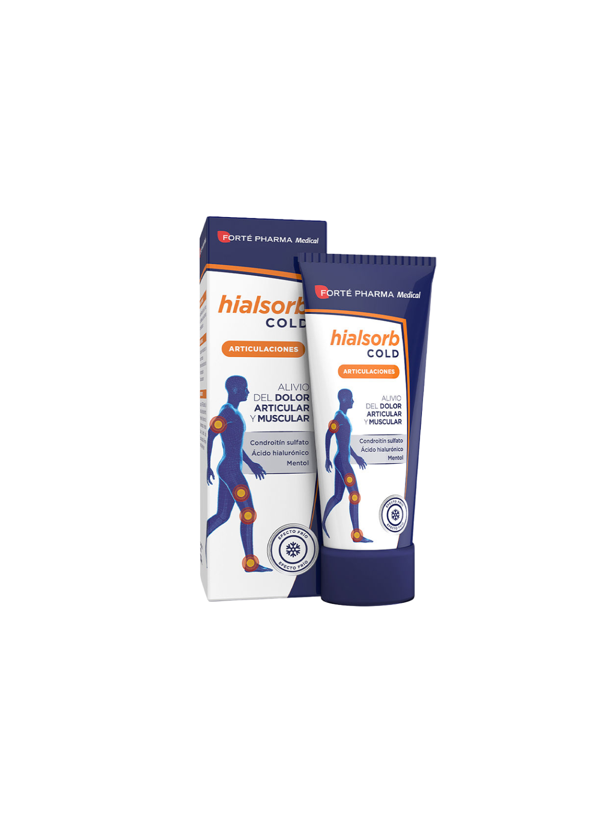Hialsorb cold