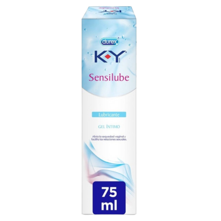 Durex K-y gel lubricante hidrosoluble intimo