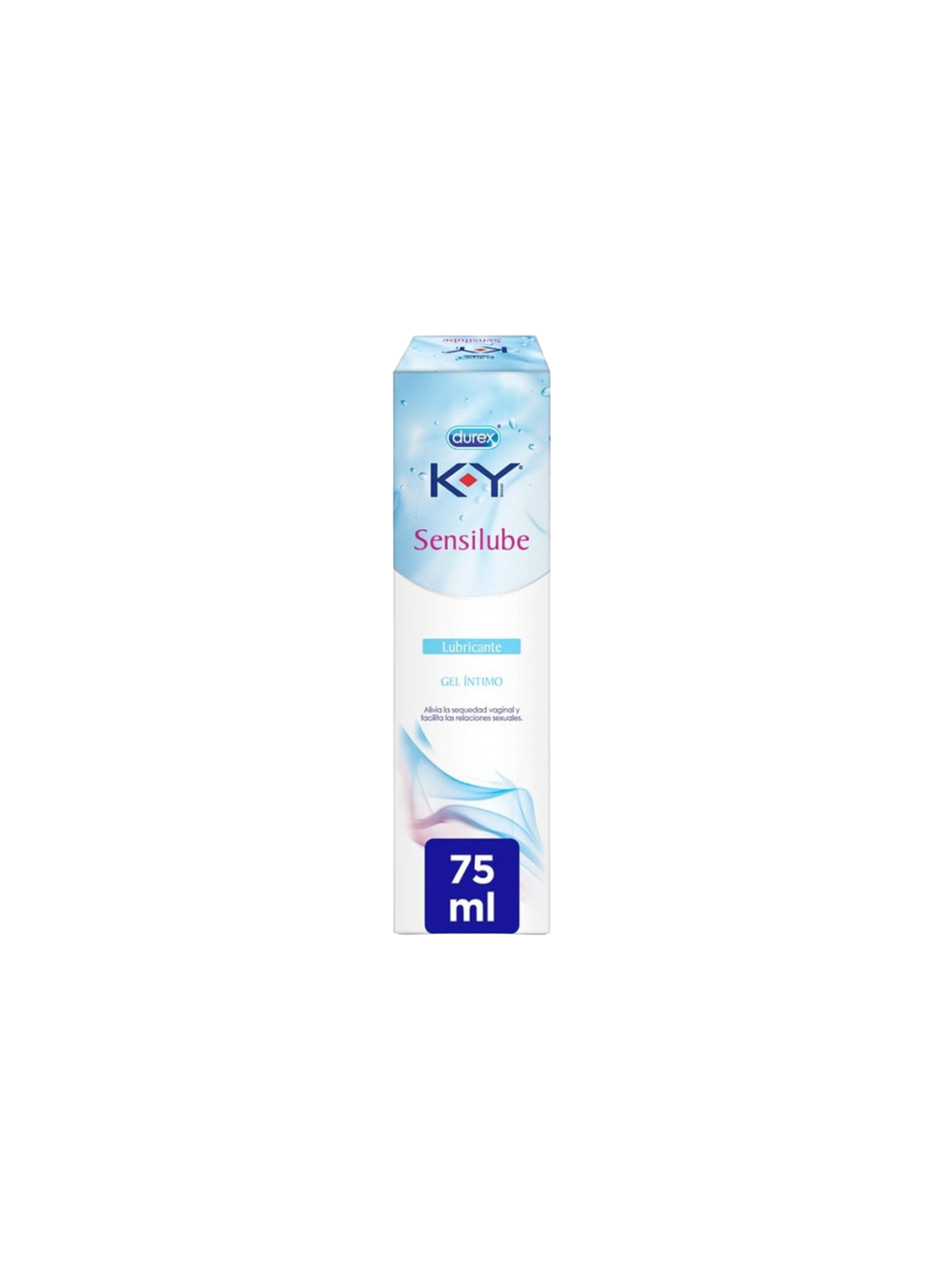 Durex K-y gel lubricante hidrosoluble intimo