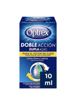 Optrex doble accion picor ojos