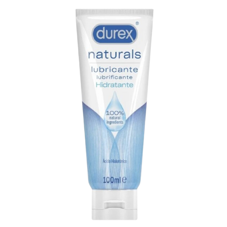 Durex naturals intimate gel extra hidratante 100 ml