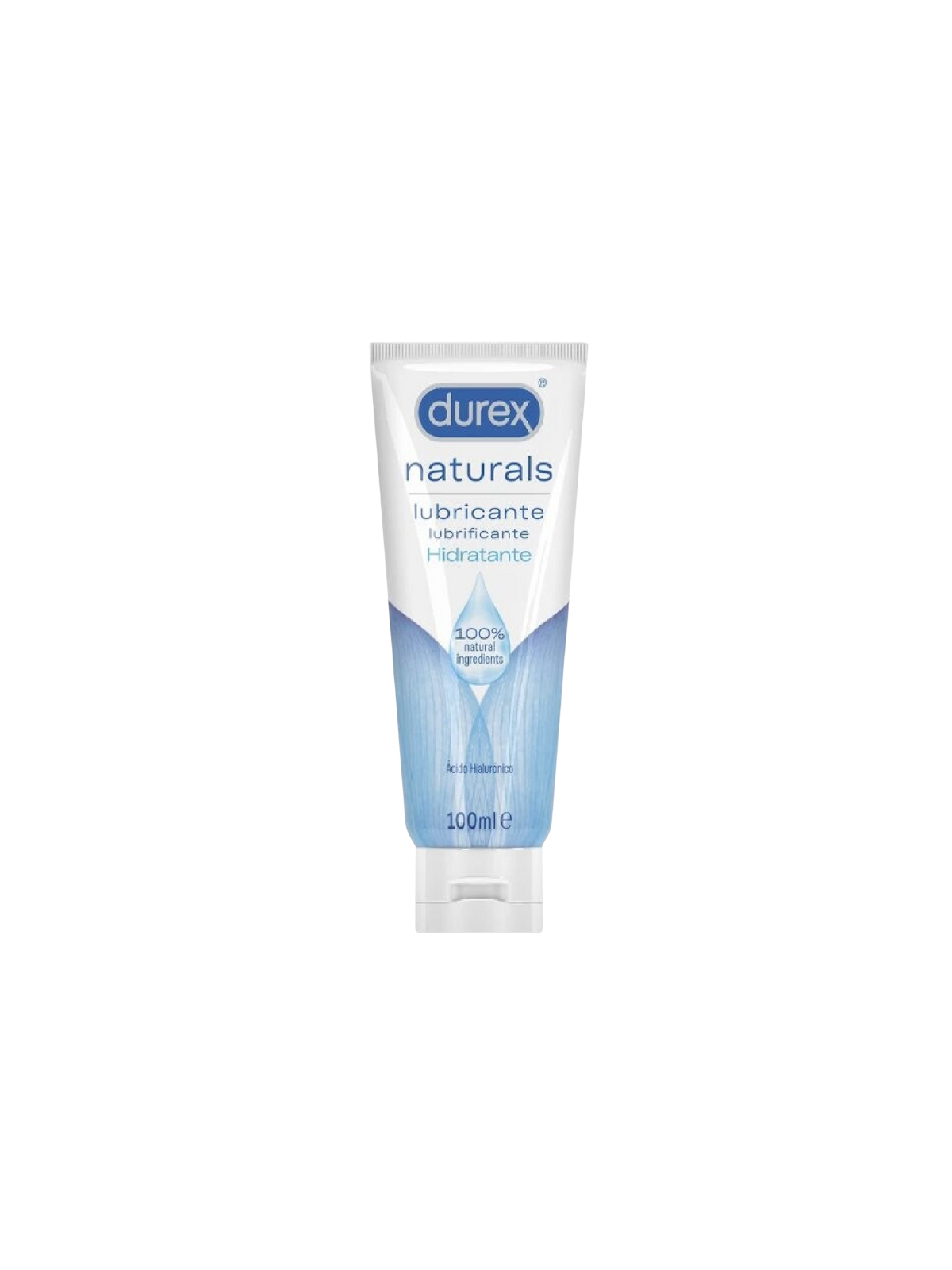 Durex naturals intimate gel extra hidratante 100 ml