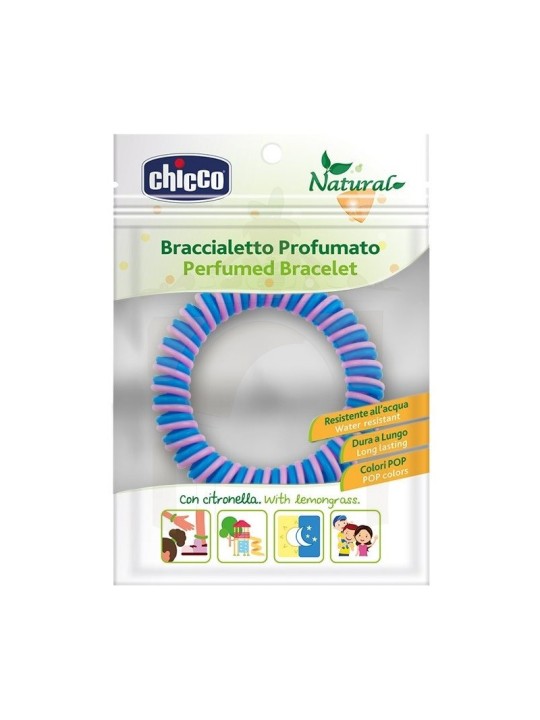 Chicco pulsera antimosquitos