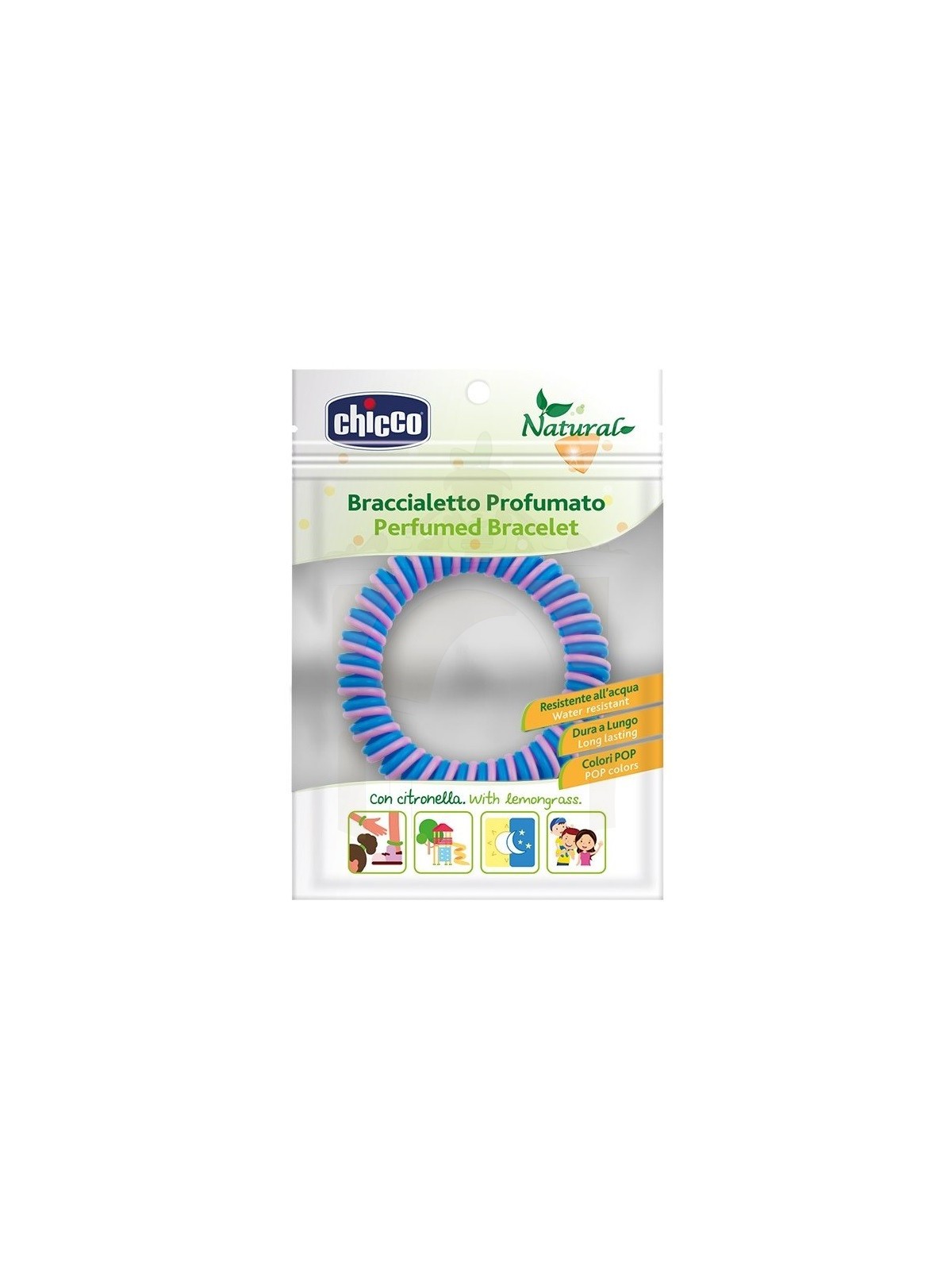 Chicco pulsera antimosquitos