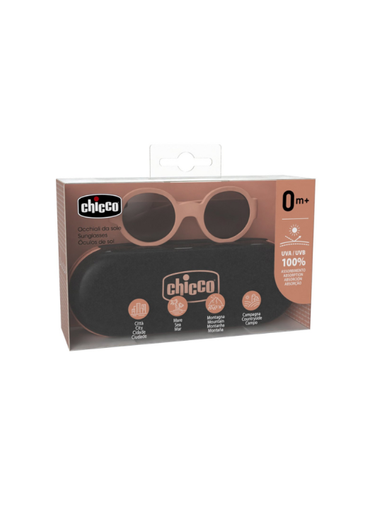 Chicco gafas de sol crema  +0m