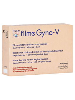 Filme gyno-v 6 ovulos