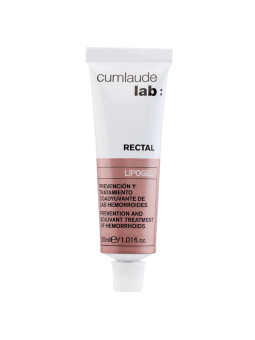 Rilastil cumlaude lipogel rectal 30 ml