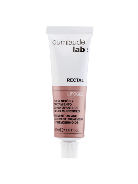Rilastil cumlaude lipogel rectal 30 ml
