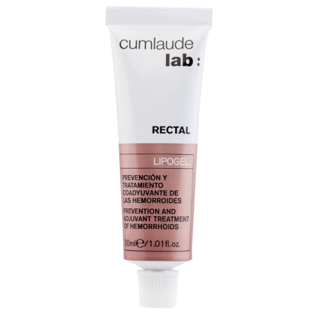 Rilastil cumlaude lipogel rectal 30 ml