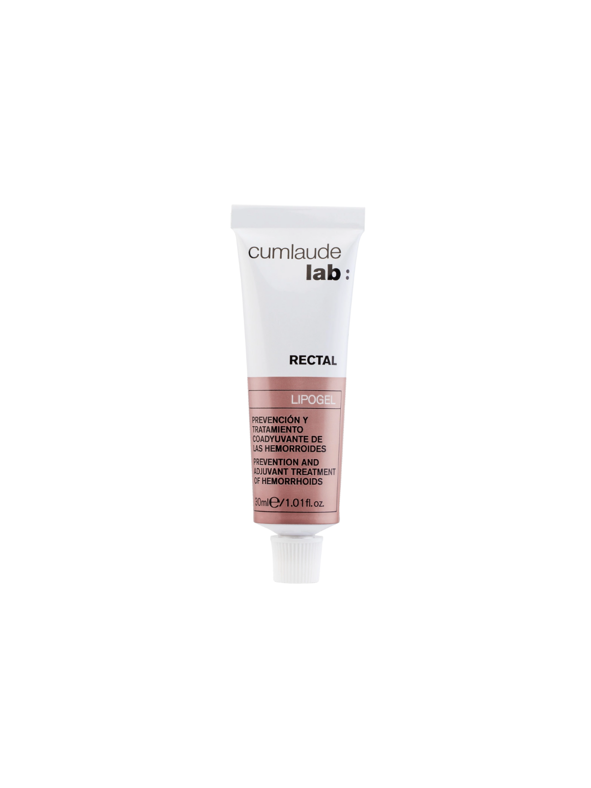 Rilastil cumlaude lipogel rectal 30 ml