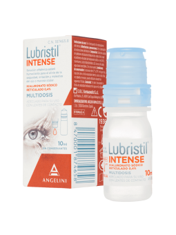 Lubristil intense multidosis 10 ml