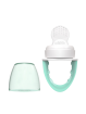 Dr brown´s alimentador antiahogo de silicona verde 4 m