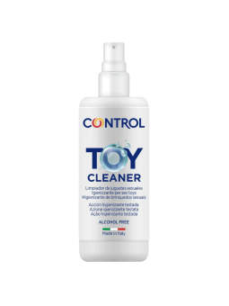 Control toys cleanser (limpiador juguetes sexuales) 50 ml