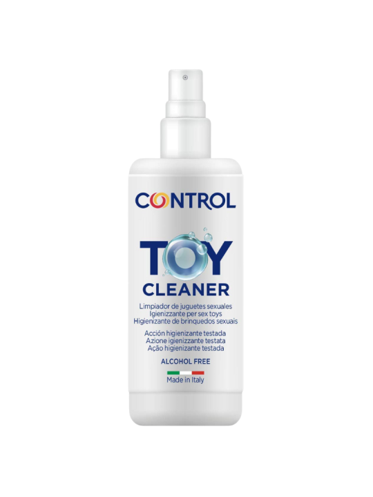 Control toys cleanser (limpiador juguetes sexuales) 50 ml