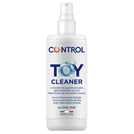 Control toys cleanser (limpiador juguetes sexuales) 50 ml
