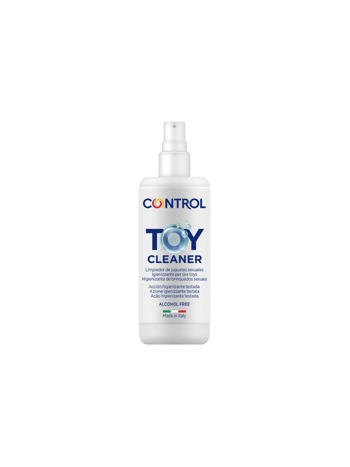 Control toys cleanser (limpiador juguetes sexuales) 50 ml