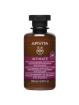 Apivita Intimate Plus Gel Íntimo Limpiador Suave con Árbol de Té y Propóleo 300 ml