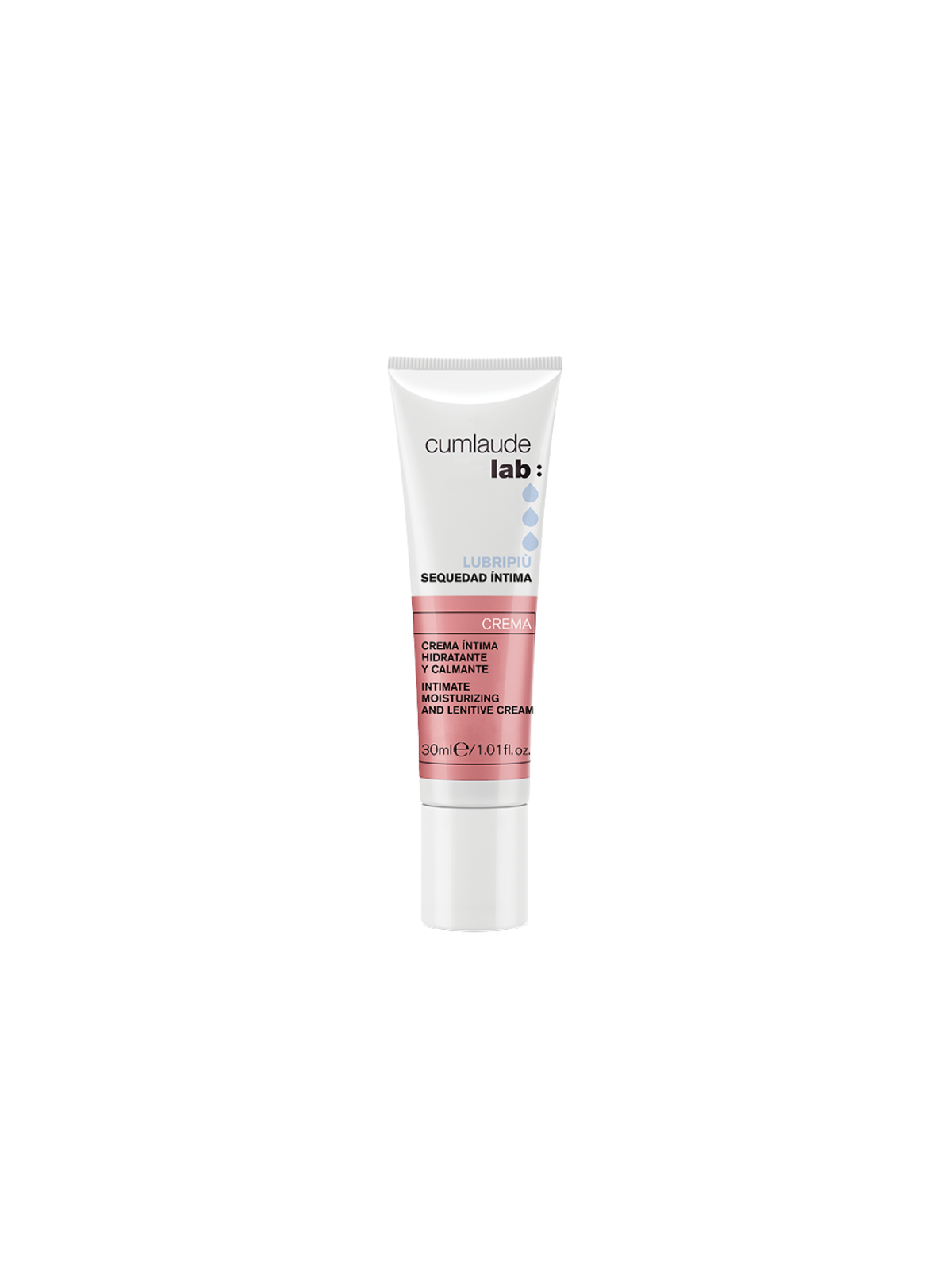 Cumlaude Lab Lubripiù Hidratante Externo 30 ml
