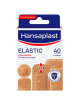 Hansaplast universal aposito adhesivo surtido 40 strips