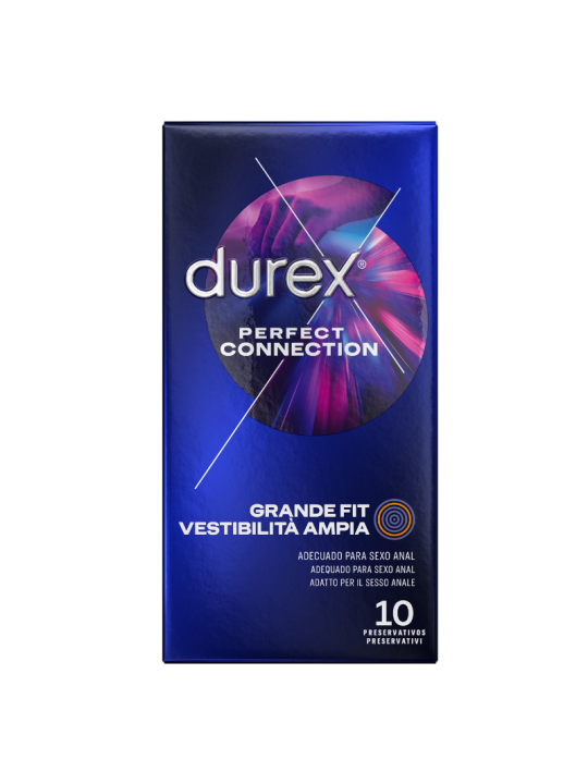 Durex Perfect Connection 10 unidades
