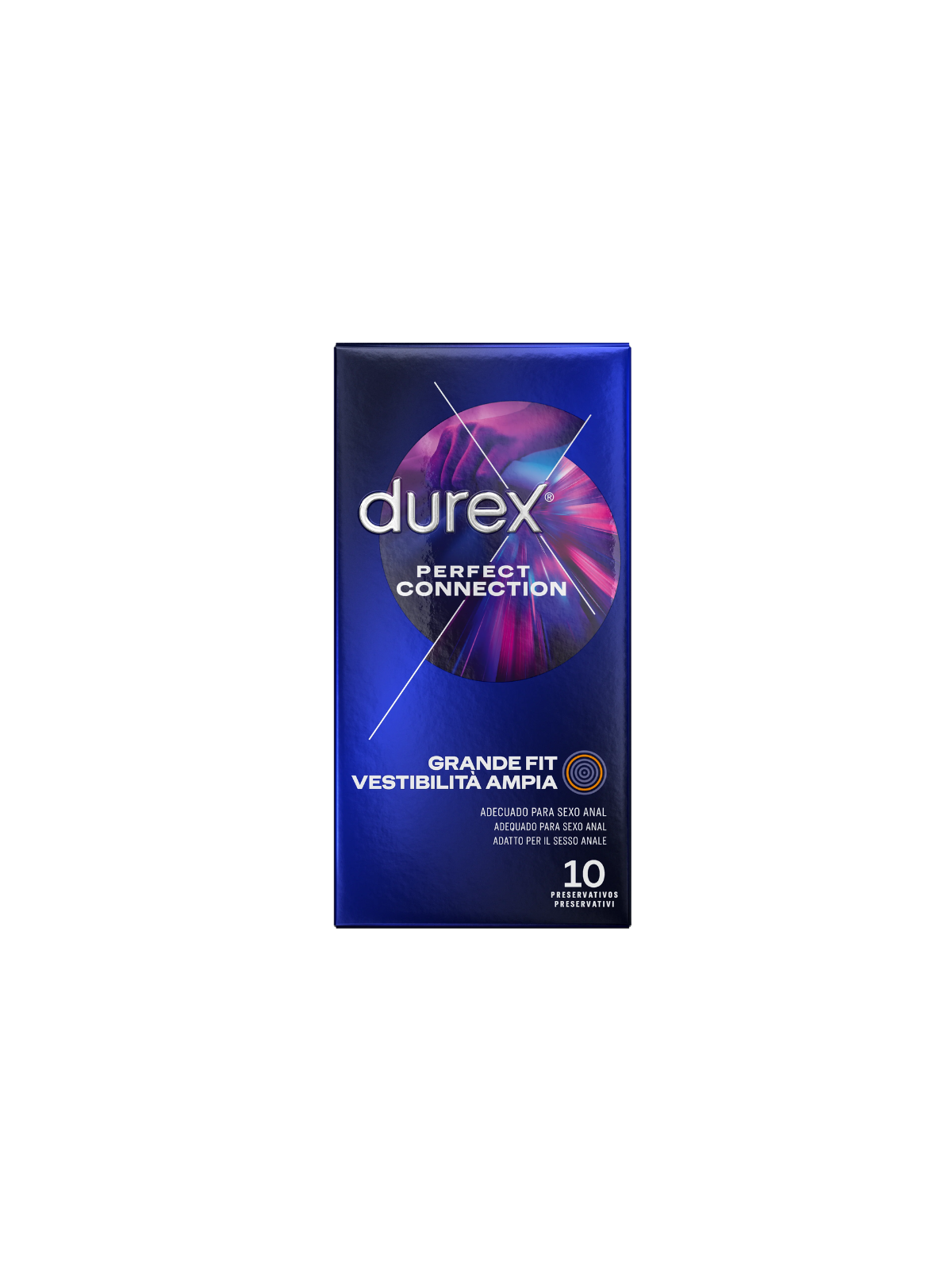 Durex Perfect Connection 10 unidades