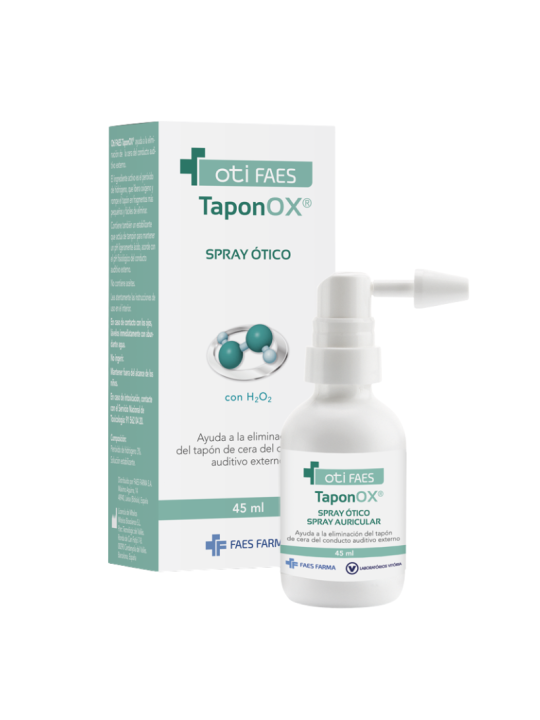 Otifaes taponox 45 ml