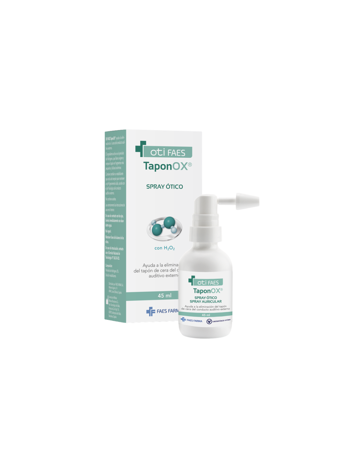 Otifaes taponox 45 ml