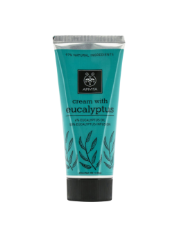 Apivita crema eucalipto 40ml